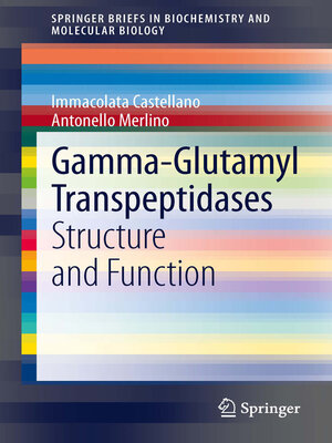 cover image of Gamma-Glutamyl Transpeptidases